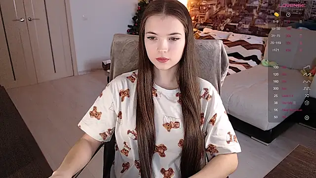 Snapshot of Eva_Davie chatting on 01/23/25, 09:08 Eva Davie online show from 01/23/25, 09:08