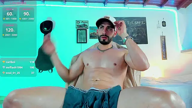 RyanCarter  online show from 01/11/25, 11:02