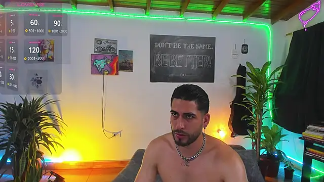 RyanCarter  online show from 10/13/25, 12:32