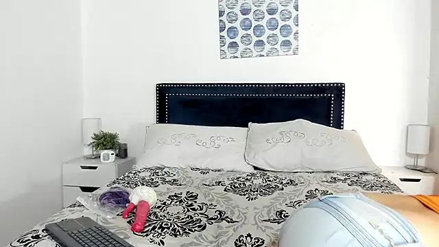 ZulyMichels online show from 01/08/25, 12:37