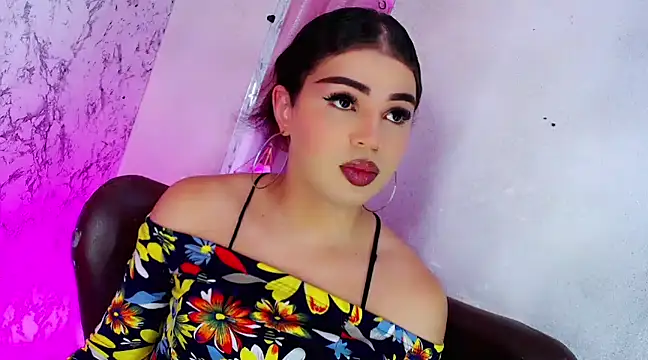 Alexandra Hornny online show from 01/03/25, 09:04