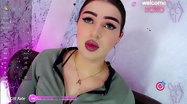 Alexandra Hornny online show from 02/14/25, 08:31