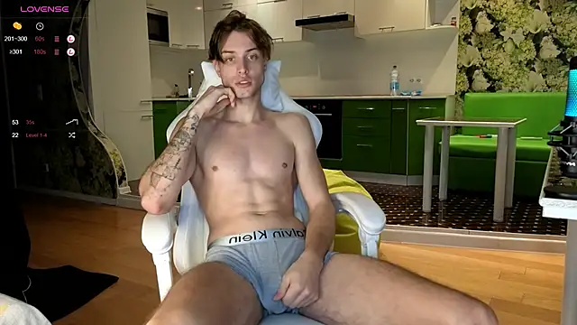 Cryptikov online show from 09/23/25, 03:15