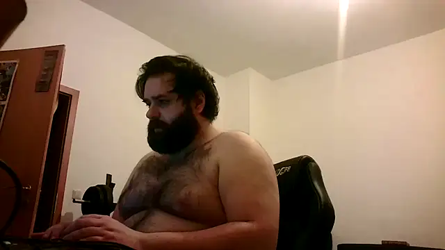 Snapshot of Superbearc89 chatting on 03/15/25, 12:04 Superbearc89 online show from 03/15/25, 12:04