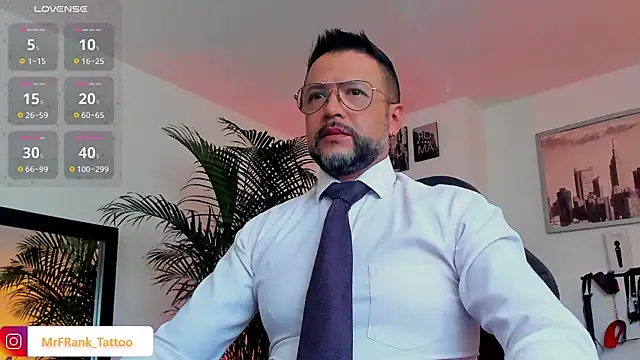 MrFrank tattoo online show from 12/11/24, 12:02