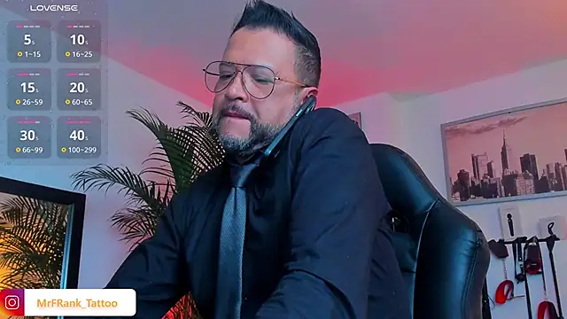 MrFrank tattoo online show from 12/13/24, 12:06