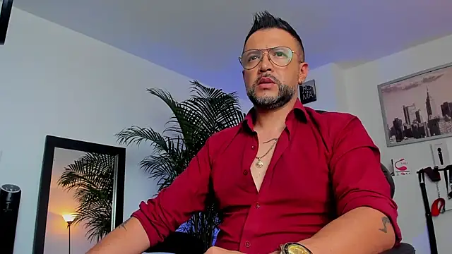 MrFrank tattoo online show from 01/10/25, 03:58