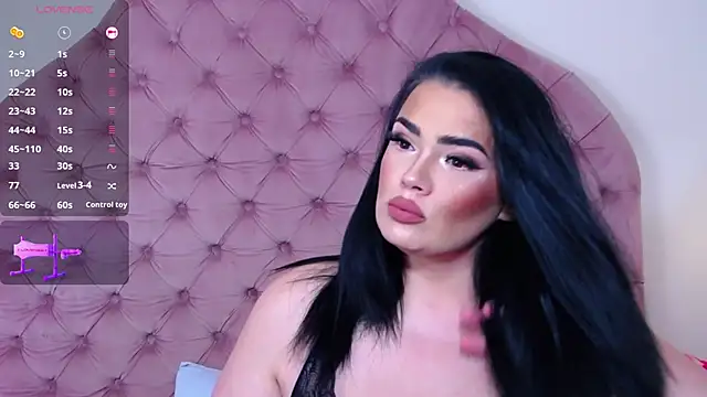 MargoshaHot online show from 10/11/25, 07:01