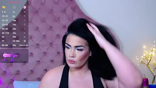 MargoshaHot online show from 10/15/25, 07:14