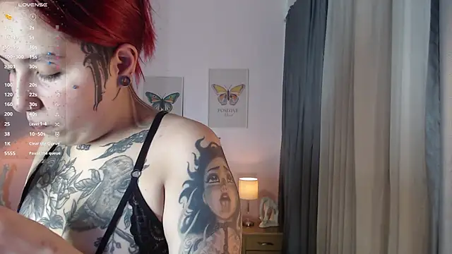 Jessie williams online show from 01/03/25, 04:11