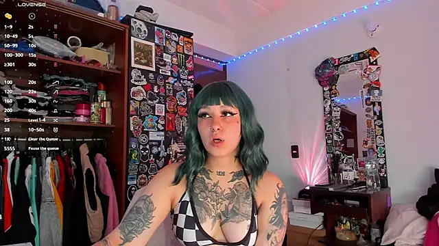 Jessie williams online show from 02/03/25, 06:49