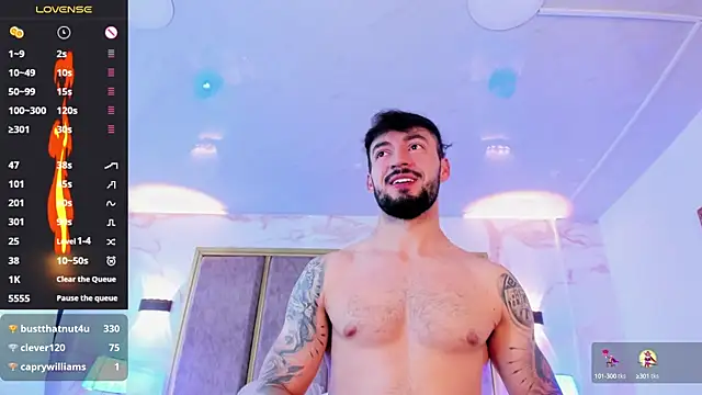 MarkWalker   online show from 01/31/25, 05:10