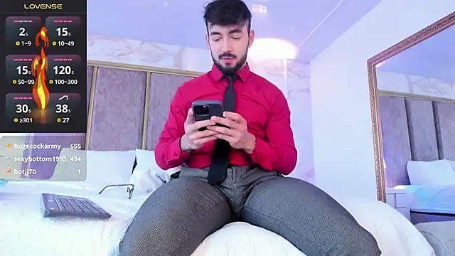 MarkWalker   online show from 02/02/25, 02:13