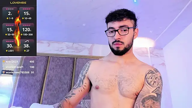 MarkWalker   online show from 02/03/25, 01:51