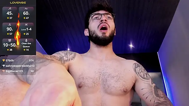 MarkWalker   online show from 02/16/25, 04:42