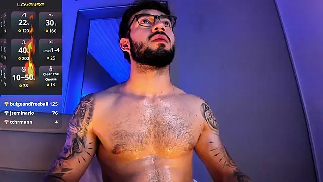 MarkWalker   online show from 02/22/25, 01:46