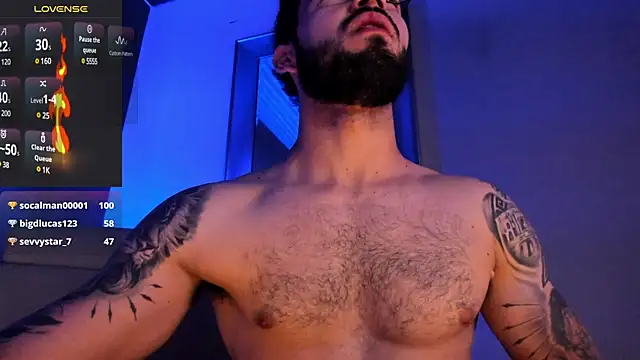 MarkWalker   online show from 02/23/25, 01:21