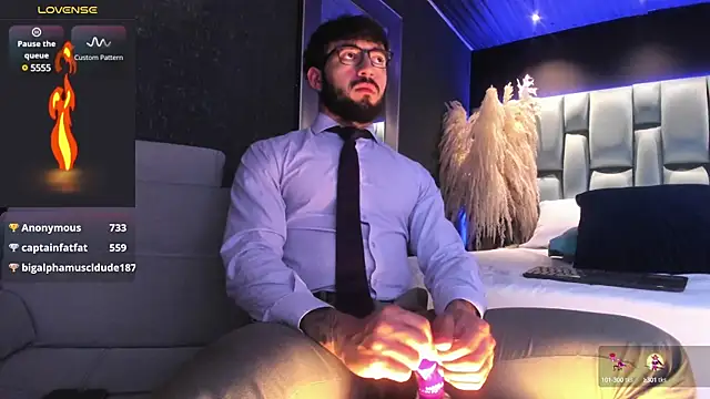 MarkWalker   online show from 02/27/25, 04:53