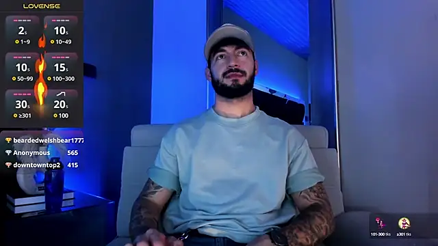 MarkWalker   online show from 03/02/25, 10:45