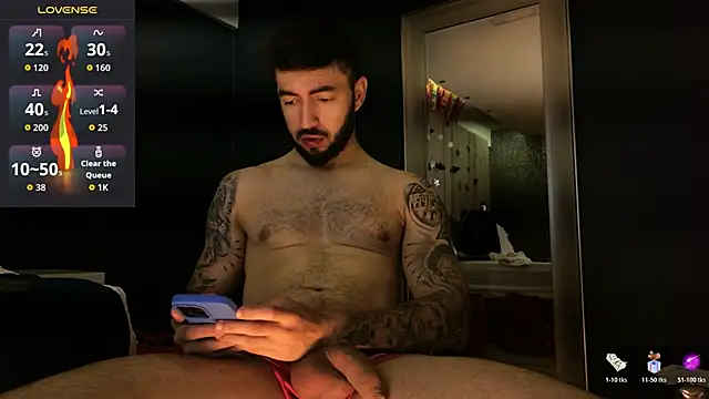 MarkWalker   online show from 10/19/25, 10:16