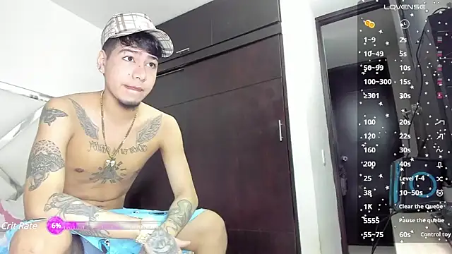 zack isaac777 online show from 12/20/24, 03:25