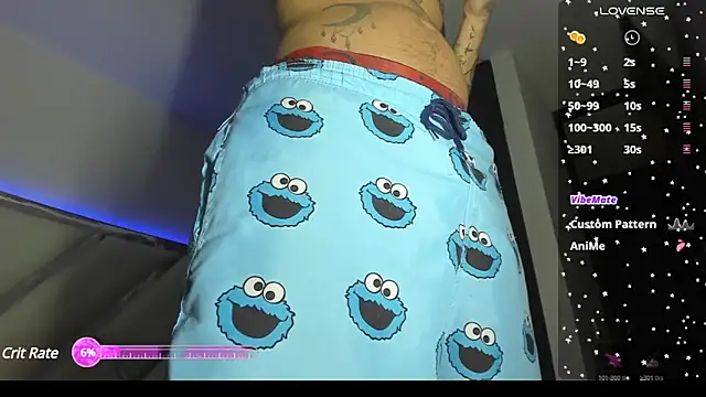 zack isaac777 online show from 02/19/25, 06:00