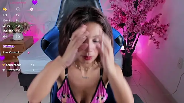 cora 22 online show from 01/20/25, 03:07