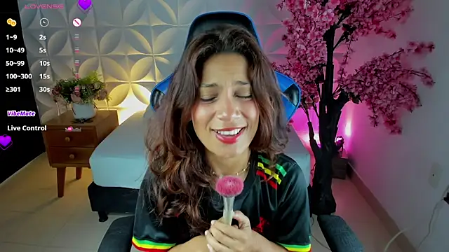 cora 22 online show from 01/31/25, 03:22