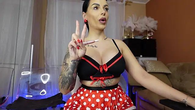 Mazeekiin30X online show from 01/17/25, 04:15