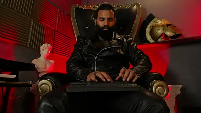 BeardAndrew online show from 10/15/25, 02:33