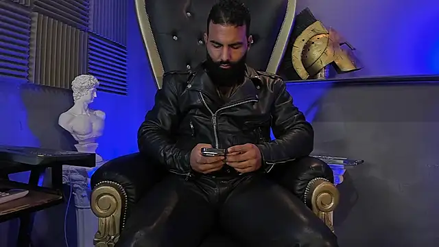 BeardAndrew online show from 11/08/25, 04:01