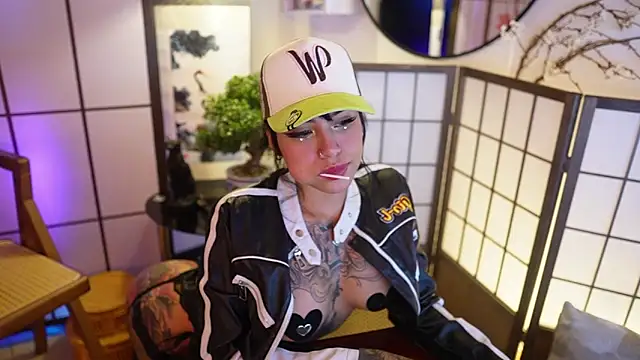 Scarlett collins02 online show from 11/20/25, 01:17