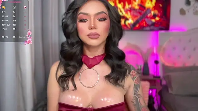 sassy olivia online show from 11/04/25, 09:58