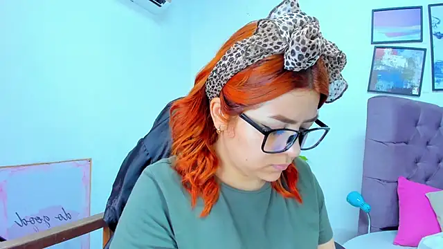 Gretta Queen online show from 11/14/25, 05:55