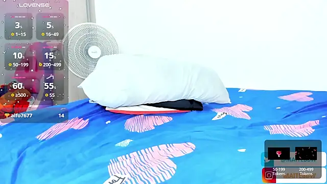 maite xxx online show from 02/04/25, 10:00