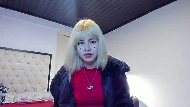 Akane-Mou online show from 10/18/25, 02:25