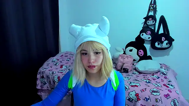 Akane-Mou online show from 11/01/25, 01:51