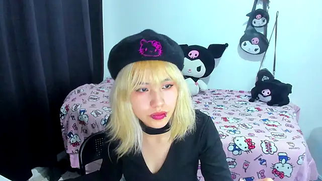 Akane-Mou online show from 11/07/25, 02:33