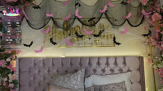 candy beck online show from 10/20/25, 01:33