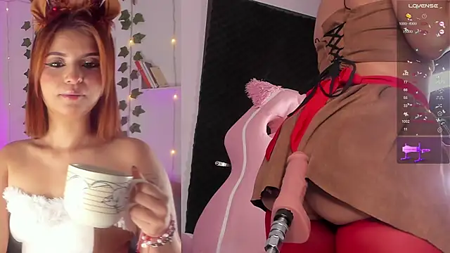 Snapshot of imlissie chatting on 12/16/24, 05:06 imlissie online show from 12/16/24, 05:06