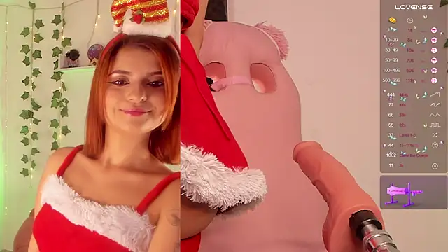 Snapshot of imlissie chatting on 12/20/24, 05:25 imlissie online show from 12/20/24, 05:25