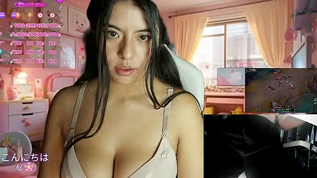 Snapshot of Hikikodoll__ chatting on 01/23/25, 04:30 Hikikodoll online show from 01/23/25, 04:30