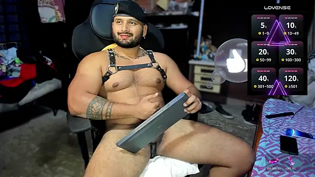 Imperion king online show from 11/03/25, 05:20