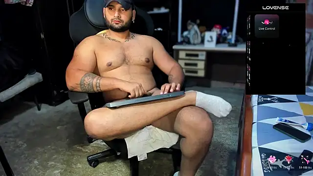 Imperion king online show from 11/26/25, 02:12