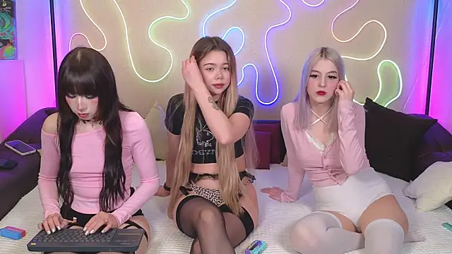 NickAnny online show from 03/22/25, 08:48