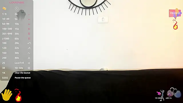 Snapshot of LunaGudi chatting on 03/03/25, 11:11 LunaGudi online show from 03/03/25, 11:11