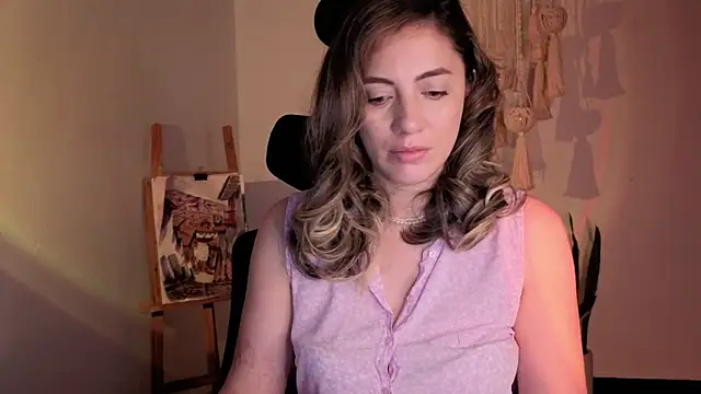 Mala Bad online show from 10/10/25, 02:27