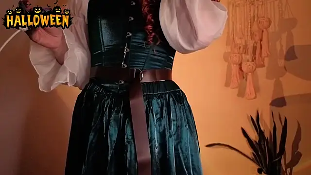 Mala Bad online show from 10/31/25, 02:51