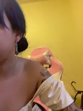 Lucygothic online show from 01/13/25, 12:09