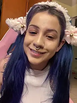 Lucygothic online show from 01/24/25, 01:03